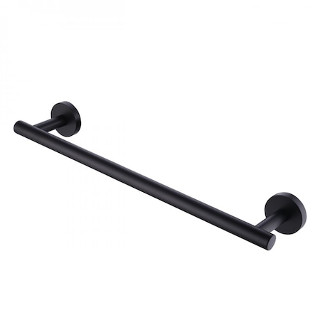 American Imaginations 18-in. W Towel Bar_AI-34588 AI-34588
